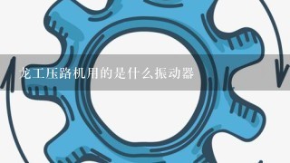 龙工压路机用的是什么振动器