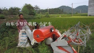 山东小型装载机 小铲车