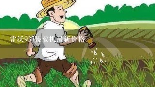 雷沃935装载机最新价格